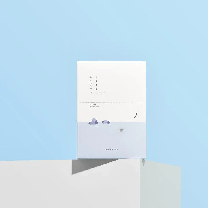 ROUND LAB 1025 Dokdo Warter Gel Mask Sheet 30mL