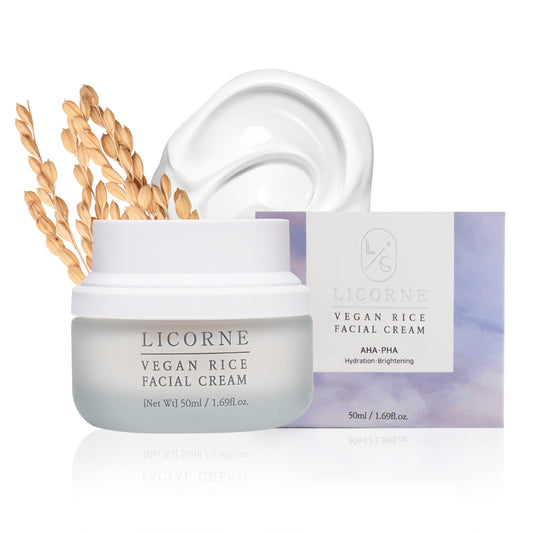Licorne Vegan Facial Cream