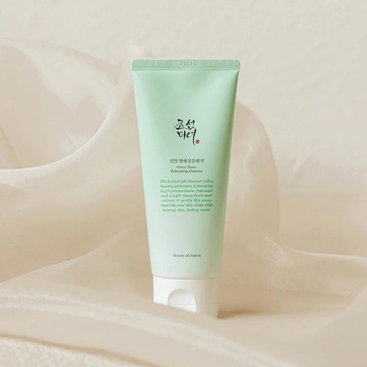 BEAUTY OF JOSEON Green Plum Refreshing Cleanser 100mL - Kbeauty Canada