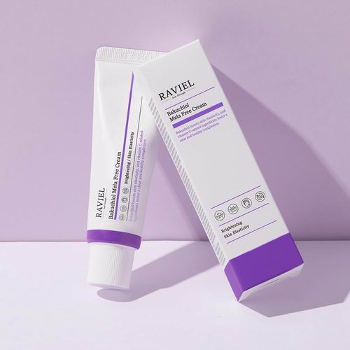 RAVIEL Bakuchiol Mela Free Cream - Kbeauty Canada