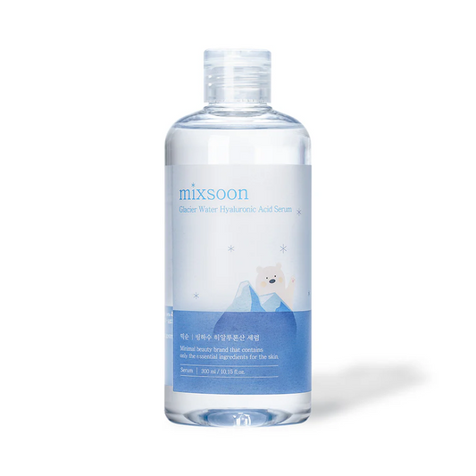 MIXSOON Glacier Water Hyaluronic Acid Serum 300mL - Kbeauty Canada