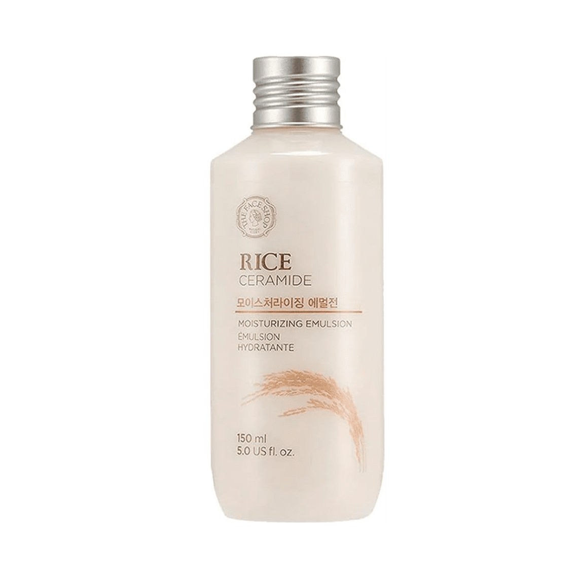 THE FACE SHOP Rice & Ceramide Moisturizing Emulsion - Kbeauty Canada