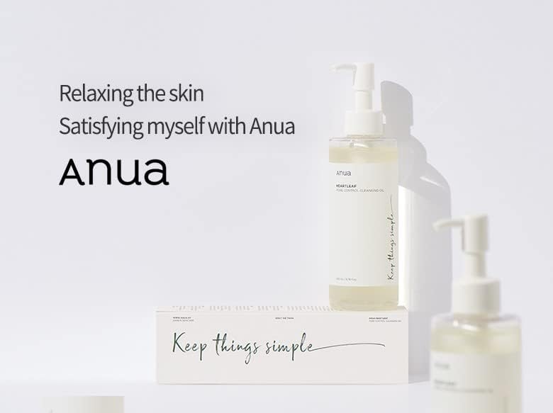 ANUA Heartleaf Pore Control Cleansing Oil