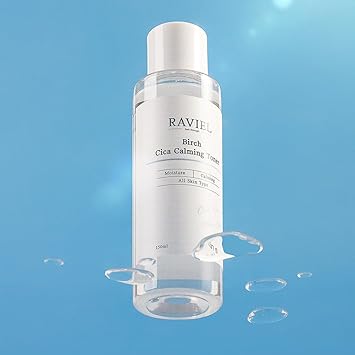 RAVIEL Birch CICA Calming Skin Toner 150mL - Kbeauty Canada