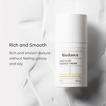 BIODANCE Skin-Glow Essence Cream 50mL - Kbeauty Canada