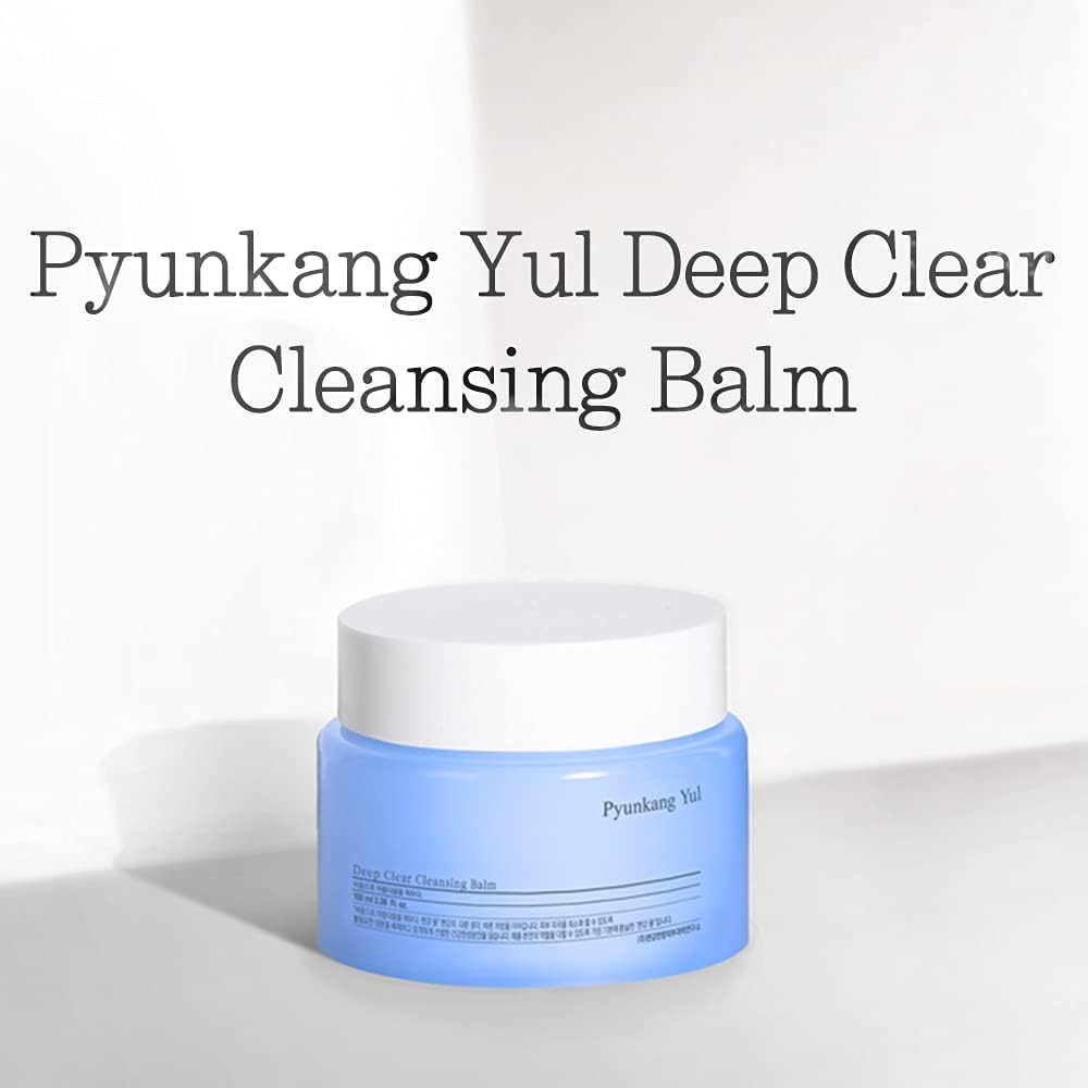 PYUNKANG YUL Deep Clear Cleansing Balm - Kbeauty Canada