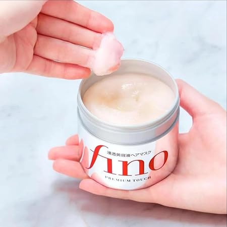 SHISEIDO Fino Premium Touch Hair Mask - Kbeauty Canada