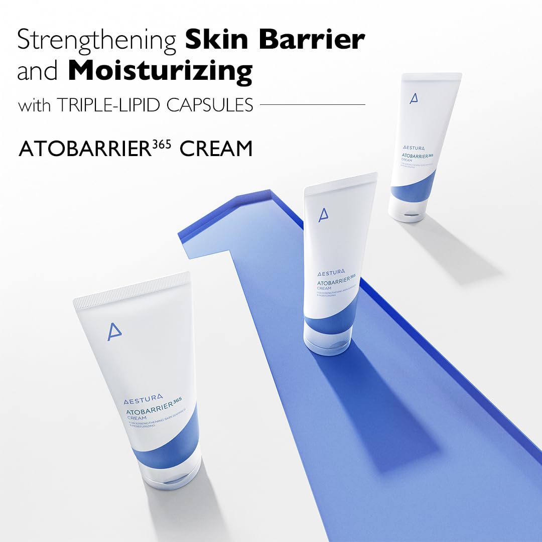 AESTURA Atobarrier 365 Cream 80ml *RENEW* - Kbeauty Canada