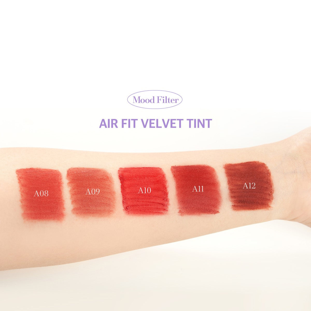 BLACK ROUGE Air Fit Velvet Tint 2 - Kbeauty Canada