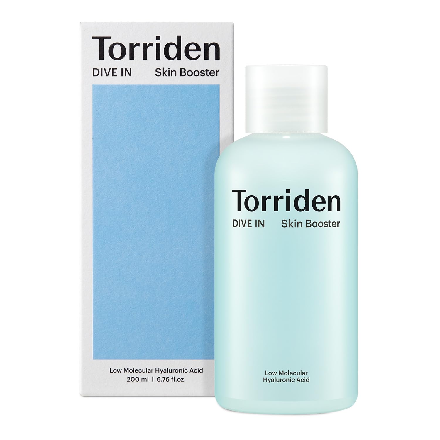 TORRIDEN Dive In Low Molecular Hyaluronic Acid Skin Booster - Kbeauty Canada