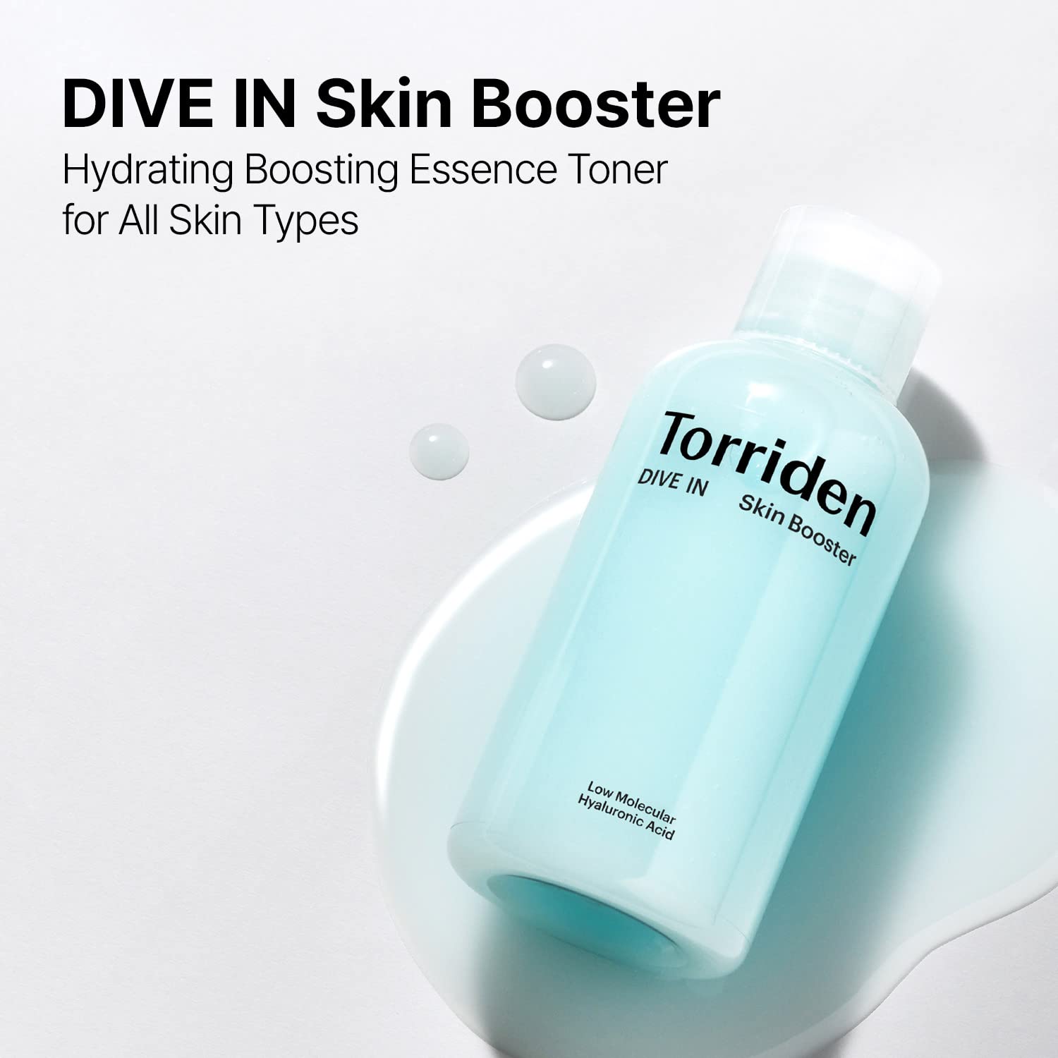 TORRIDEN Dive In Low Molecular Hyaluronic Acid Skin Booster - Kbeauty Canada