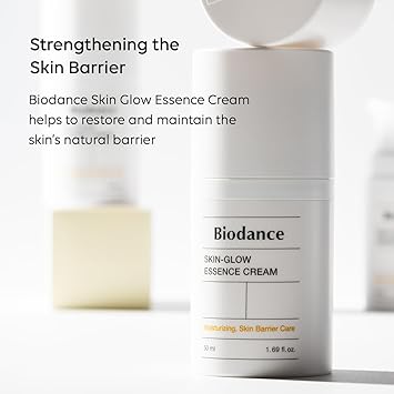 BIODANCE Skin-Glow Essence Cream 50mL - Kbeauty Canada