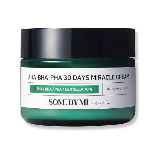 SOMEBYMI AHA.BHA.PHA 30 Days Miracle Cream 60ml - Kbeauty Canada