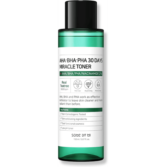 SOME BY MI AHA-BHA-PHA 30Days Miracle Toner