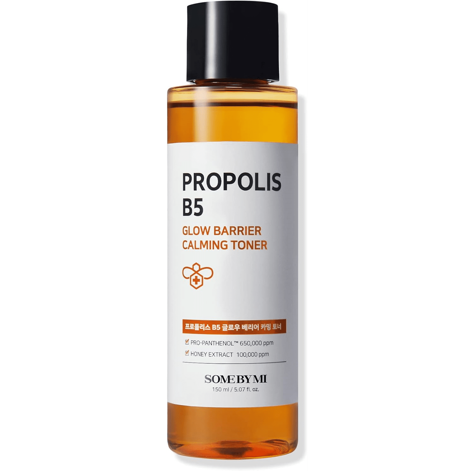 SOME BY MI Propolis B5 Glow Barrier Calming Toner