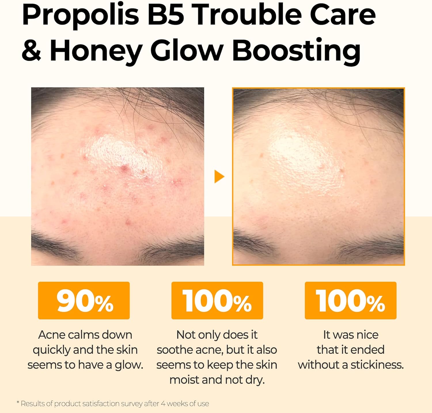 SOME BY MI Propolis B5 Glow Barrier Calming Toner