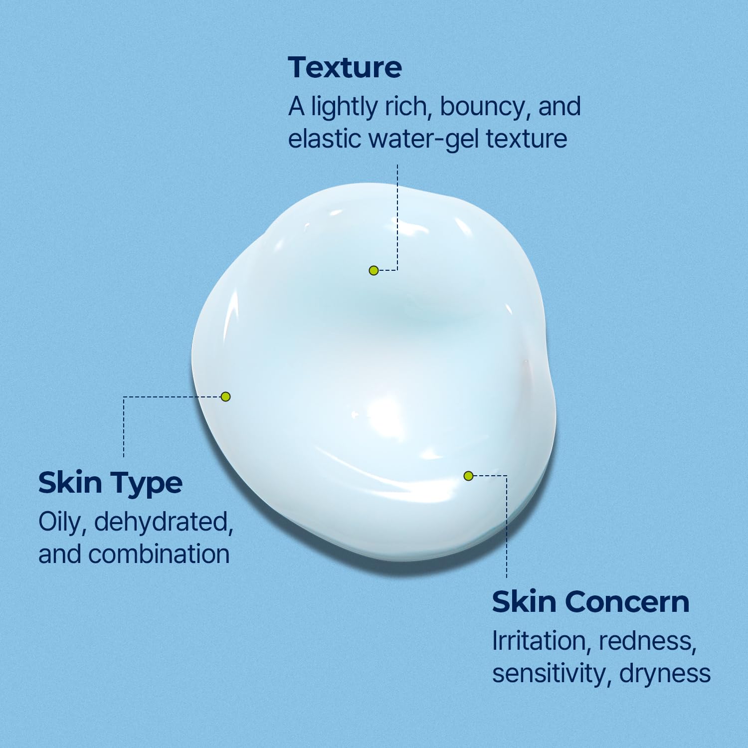 TORRIDEN Dive In Low Molecular Hyaluronic Acid Soothing Cream - Kbeauty Canada