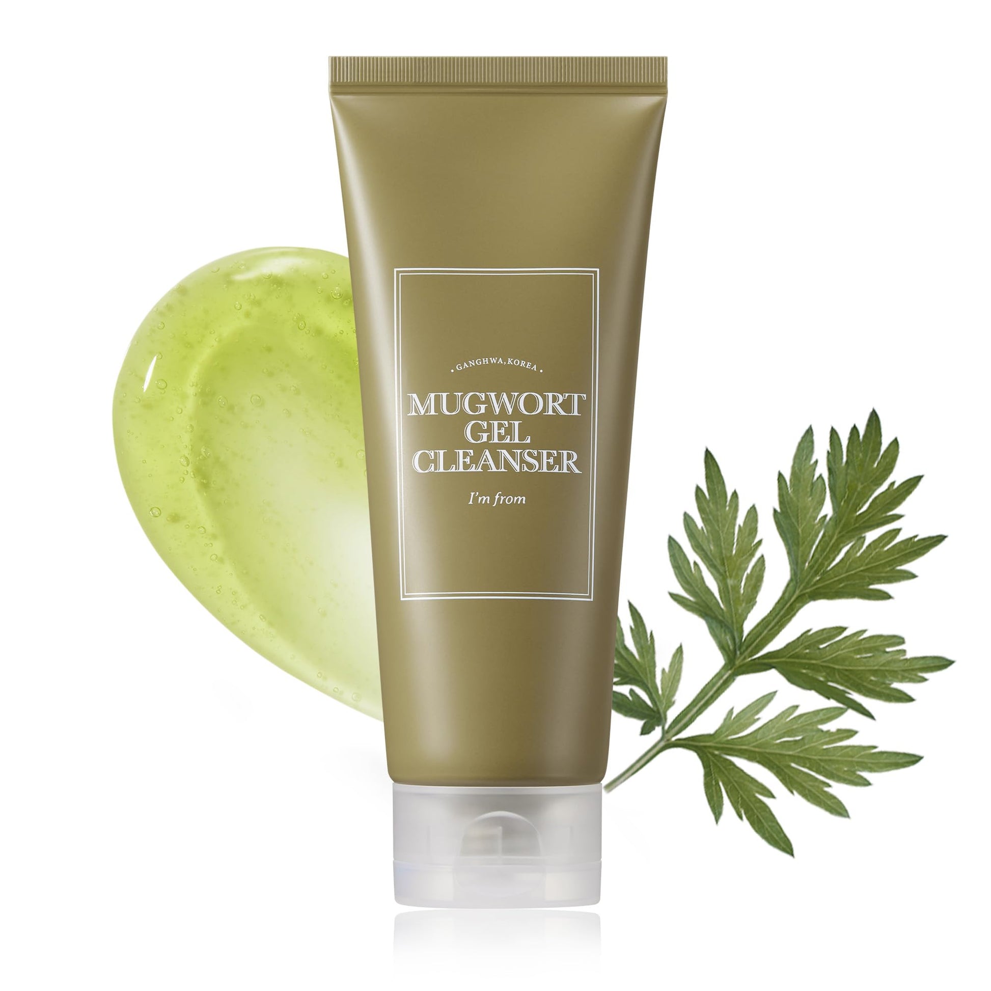 I'M FROM Mugwort Gel Cleanser 150 ml - Kbeauty Canada