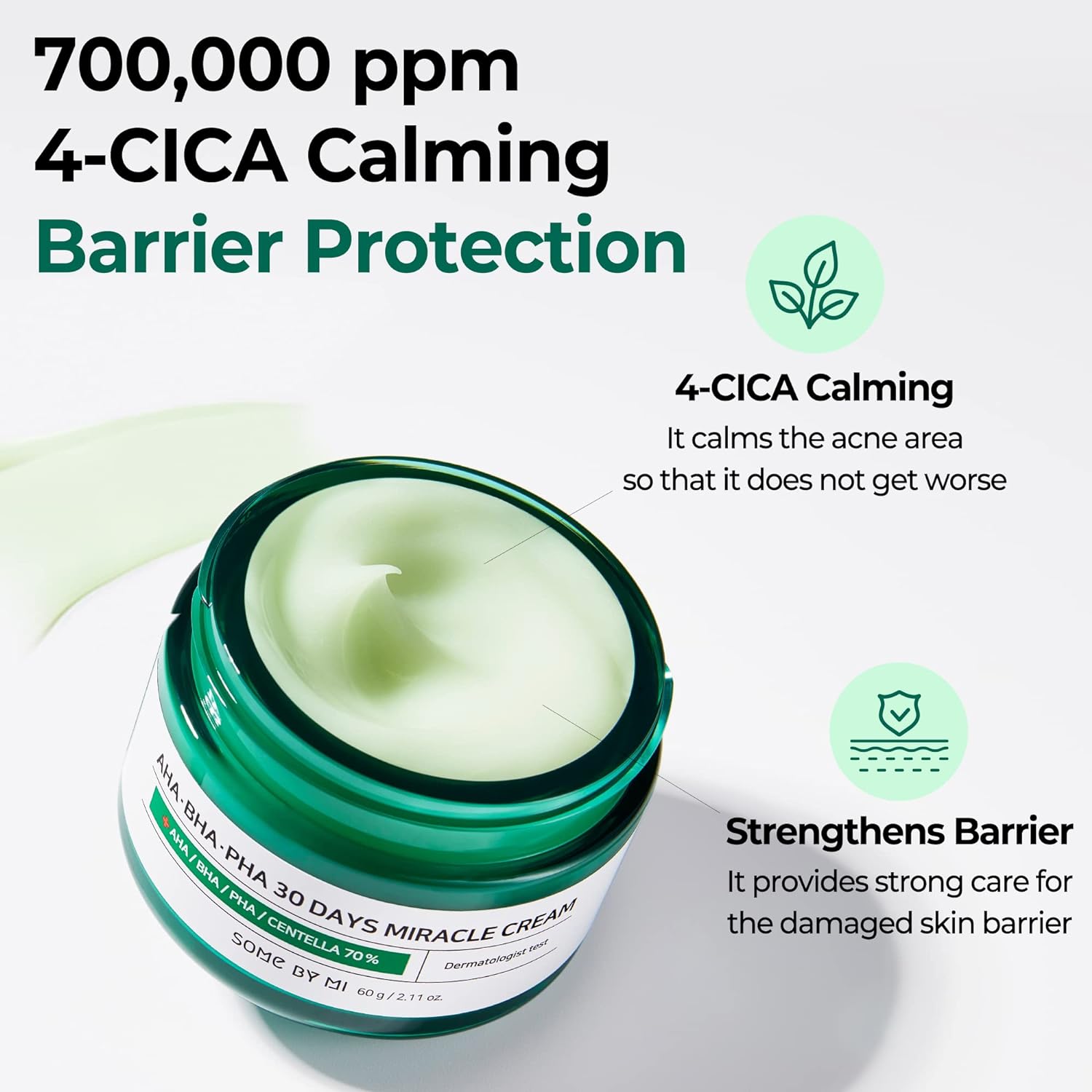 SOMEBYMI AHA.BHA.PHA 30 Days Miracle Cream 60ml - Kbeauty Canada