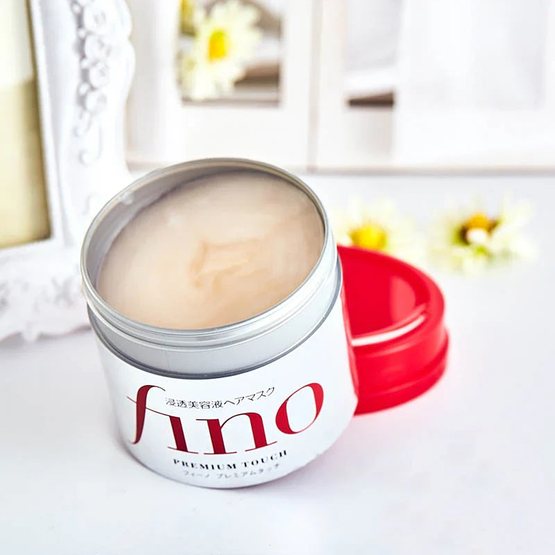 SHISEIDO Fino Premium Touch Hair Mask - Kbeauty Canada