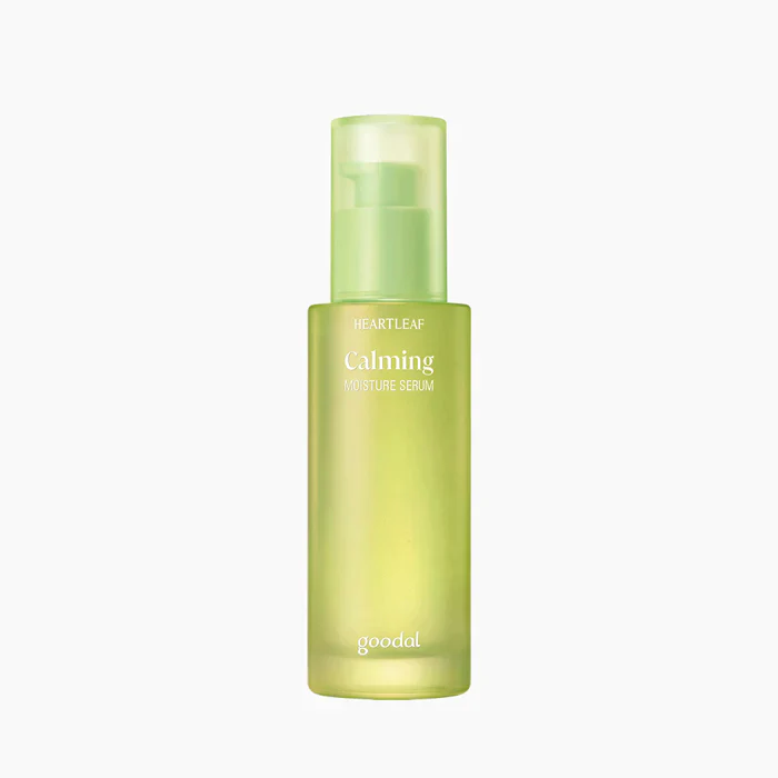 Goodal Heartleaf Calming Moisture Serum