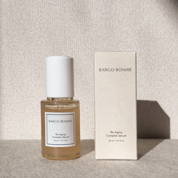 BARGO BONNIE Re-Aging Complex Serum 30ml - Kbeauty Canada