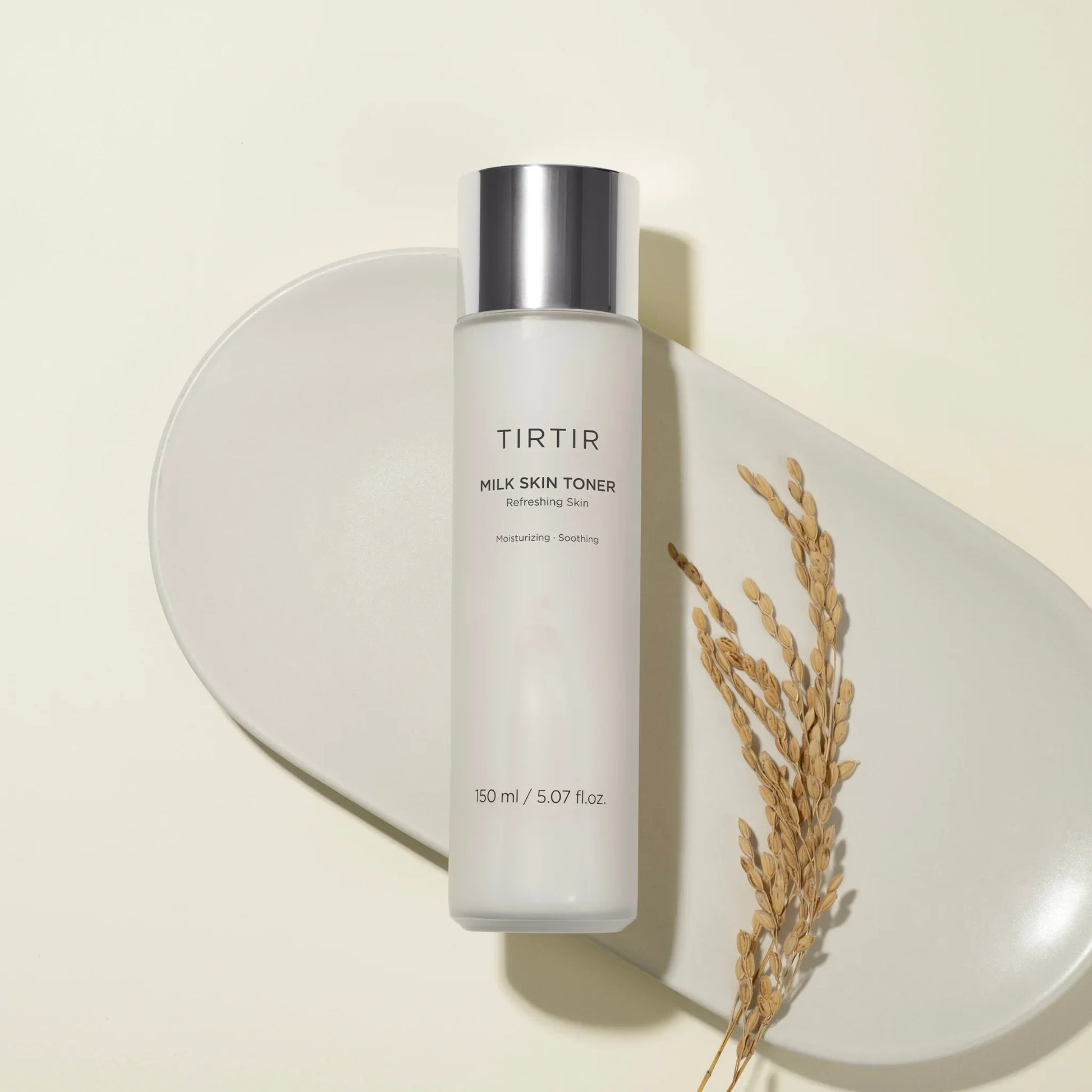 TIRTIR Milk Skin Toner 150mL - Kbeauty Canada