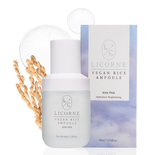 LICORNE Vegan Rice Ampoule