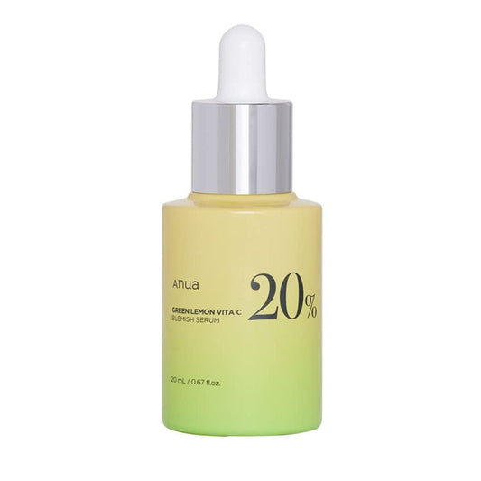 ANUA Green Lemon Vitamin C Blemish Serum - Kbeauty Canada