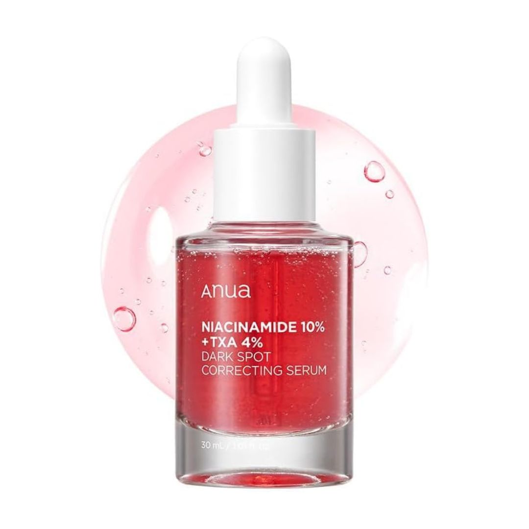 ANUA Niacinamide 10% + TXA 4% Best Discoloration Serum for Hyperpigmentation