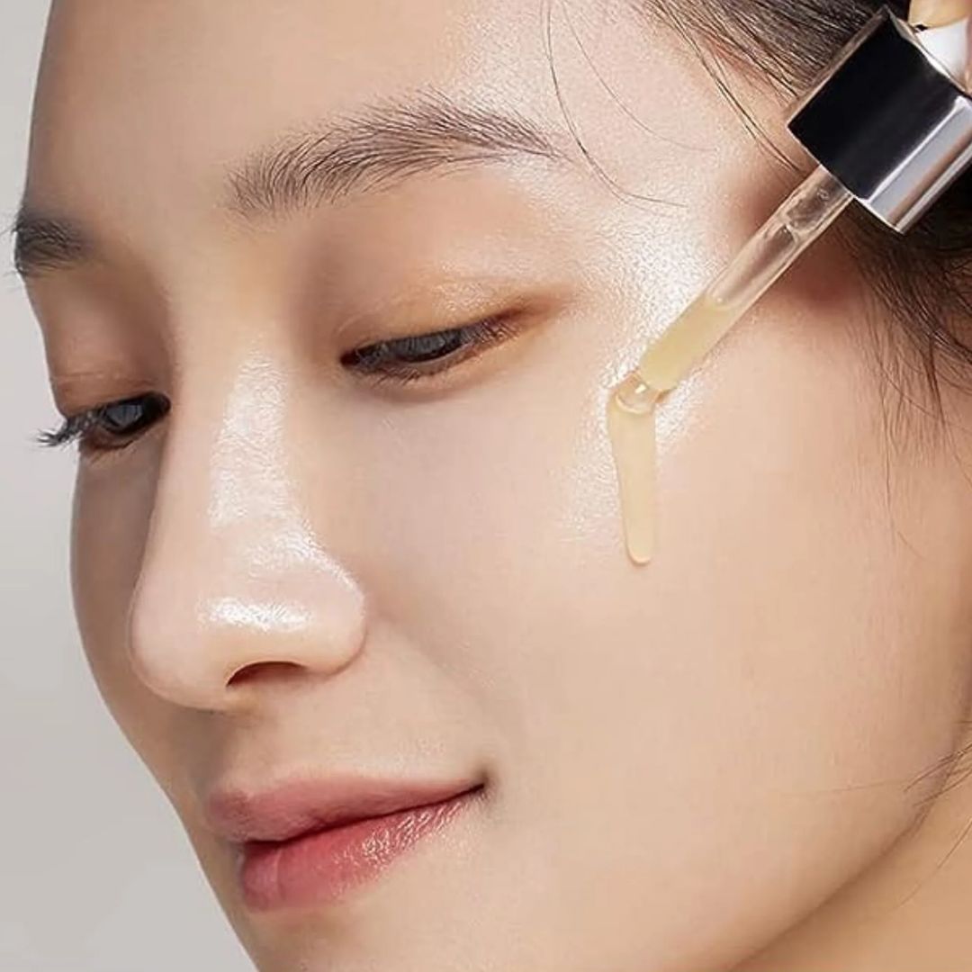 ANUA Green Lemon Vitamin C Blemish Serum - Kbeauty Canada