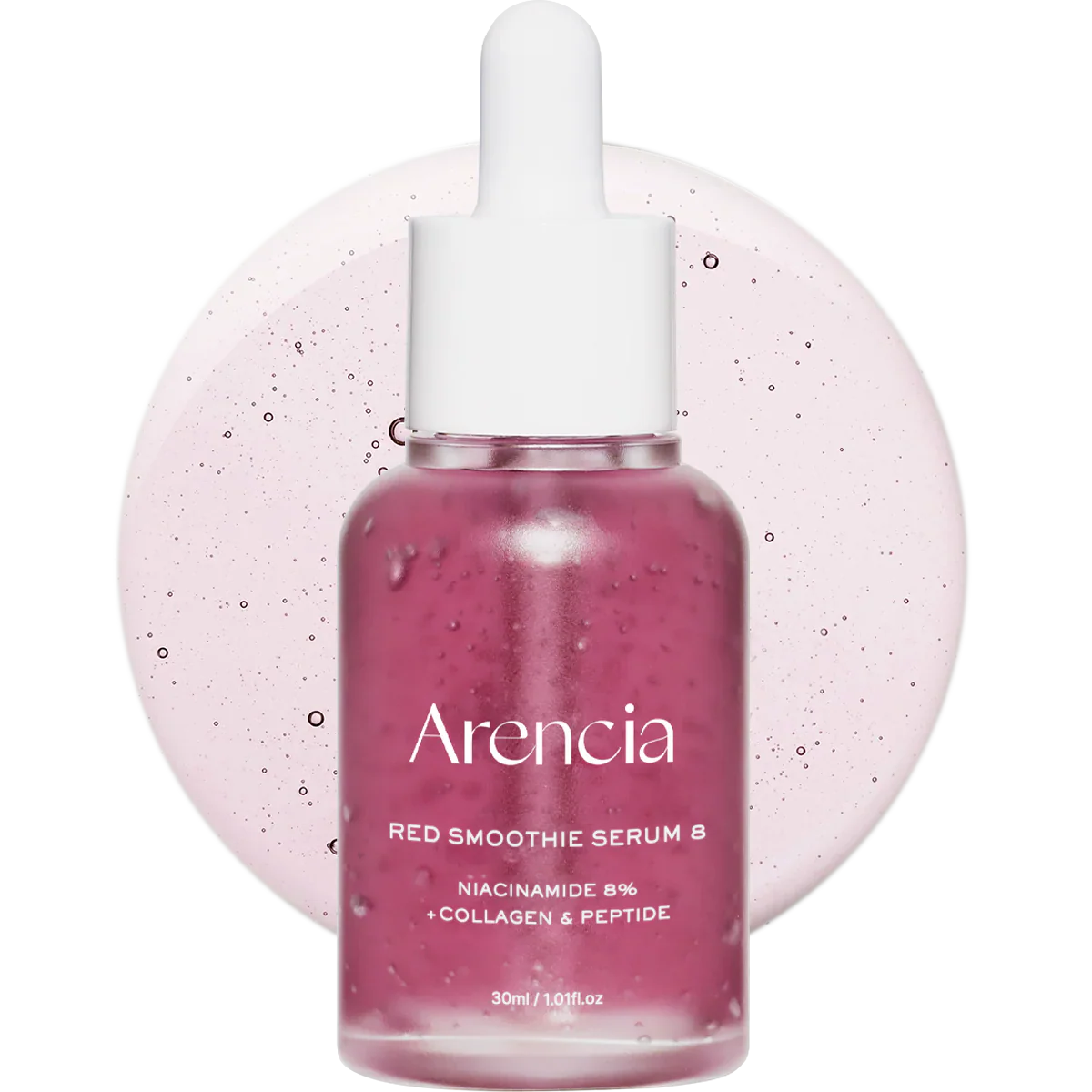 ARENCIA Red Smoothie Serum 8 (30mL) - Kbeauty Canada