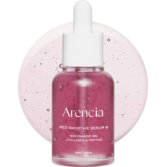 ARENCIA Red Smoothie Serum 8 (30mL) - Kbeauty Canada