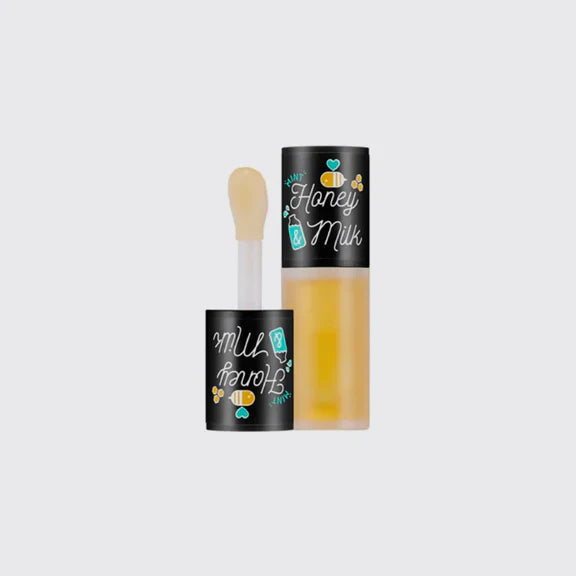 APIEU Honey & Milk Lip Oil (Mint) 5g
