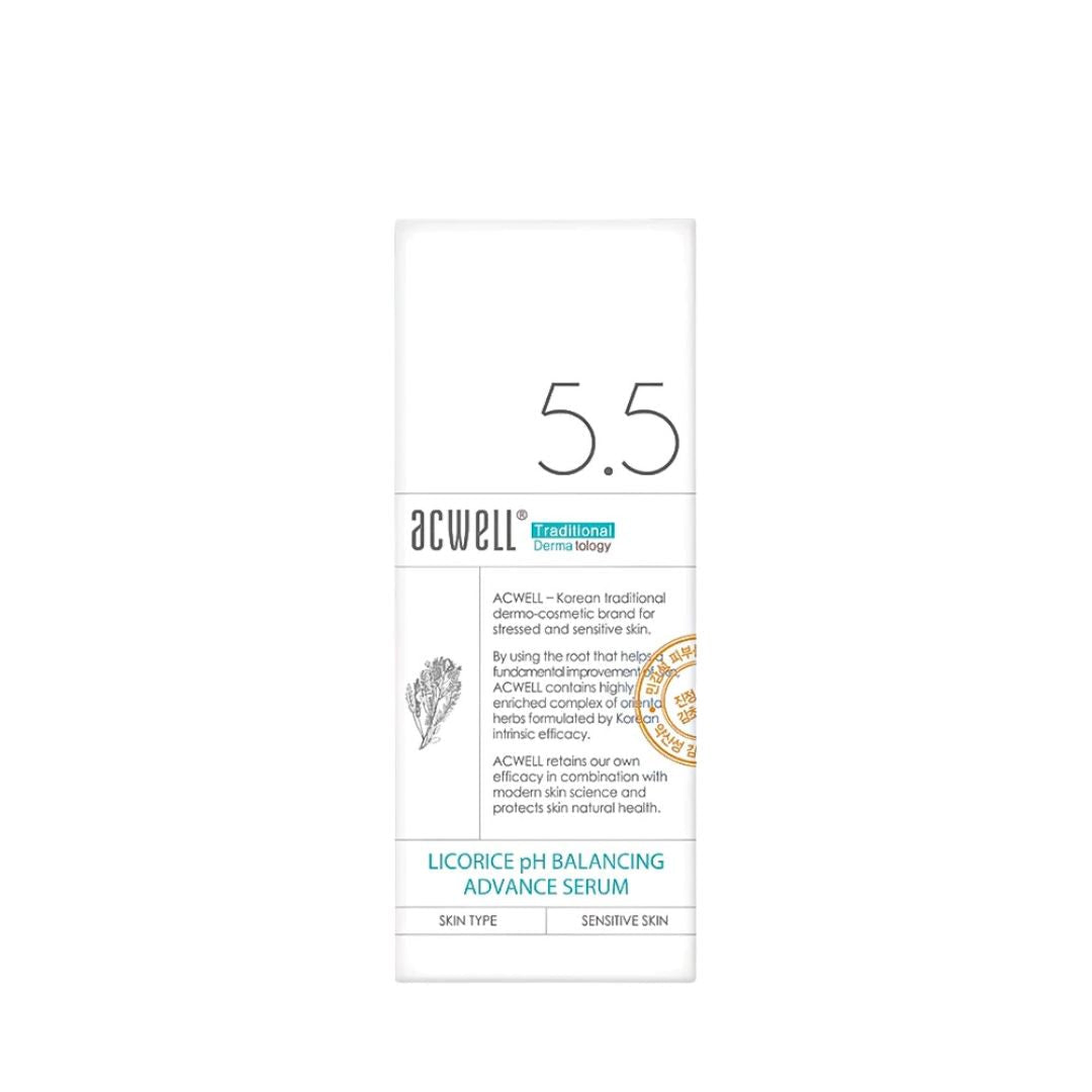 Acwell Licorice pH Balancing Advance Serum