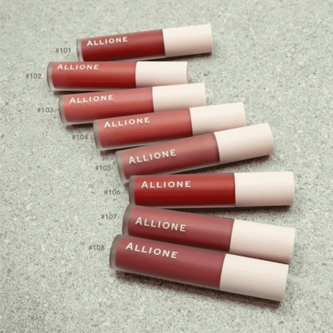 allione mellow velvet tint sets - 11