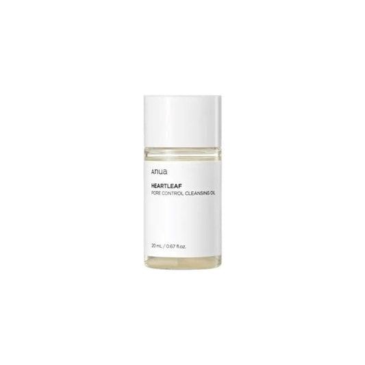 ANUA Heartleaf Pore Control Cleansing Oil Mini (20ml) - Kbeauty Canada