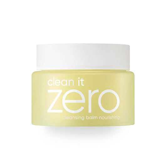 BANILA CO Clean It Zero Cleansing Balm Nourishing - Kbeauty Canada