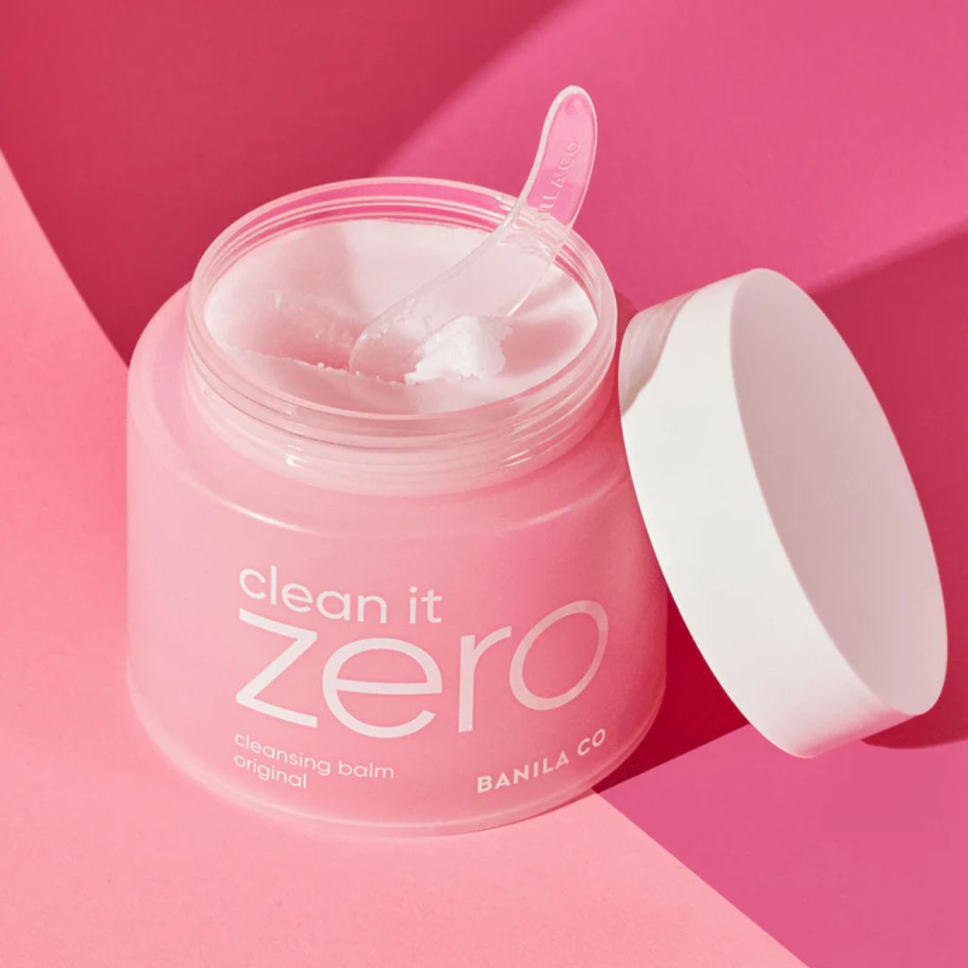 BANILA CO Clean It Zero Cleansing Balm Original - Kbeauty Canada