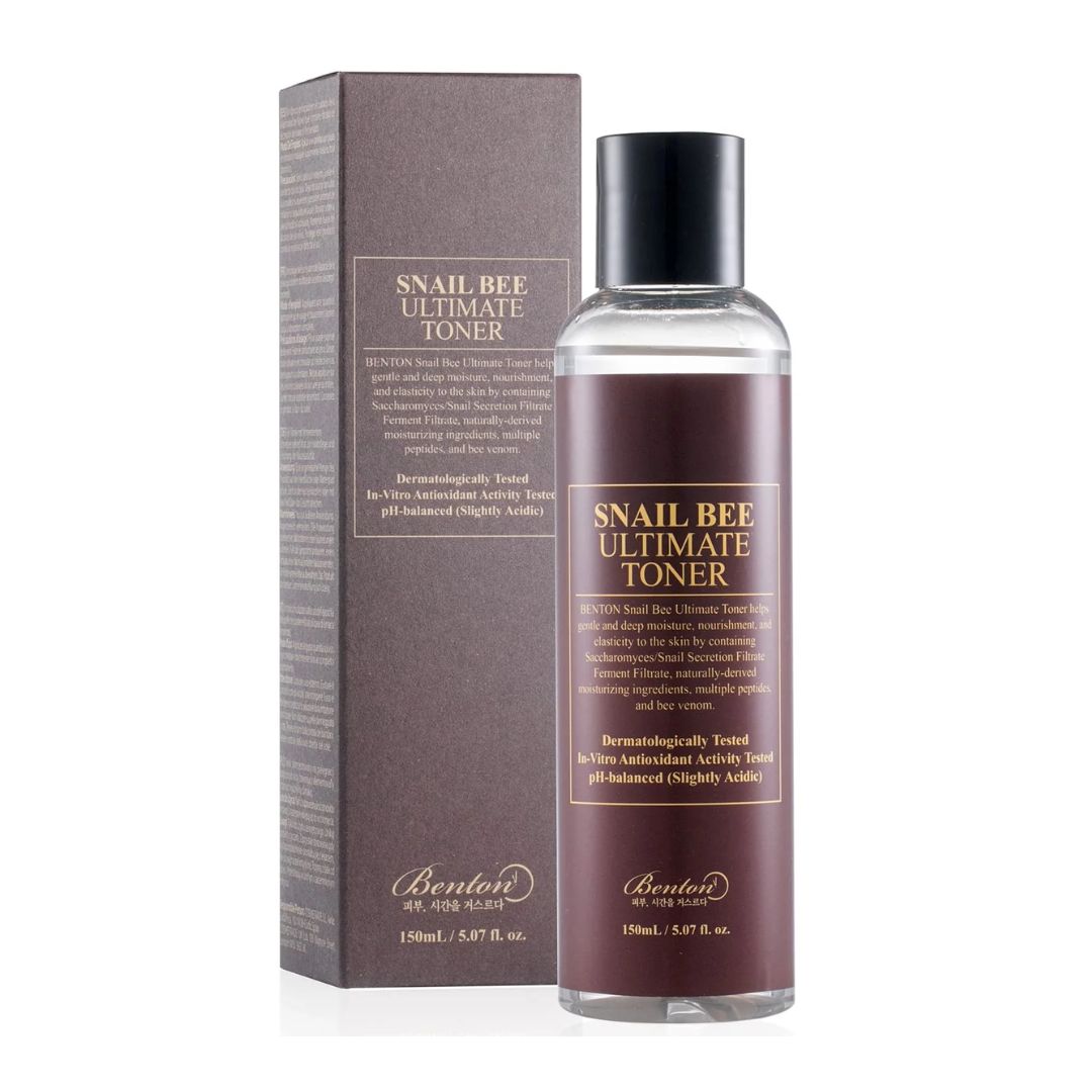 BENTON Snail Bee Ultimate Toner - Kbeauty Canada