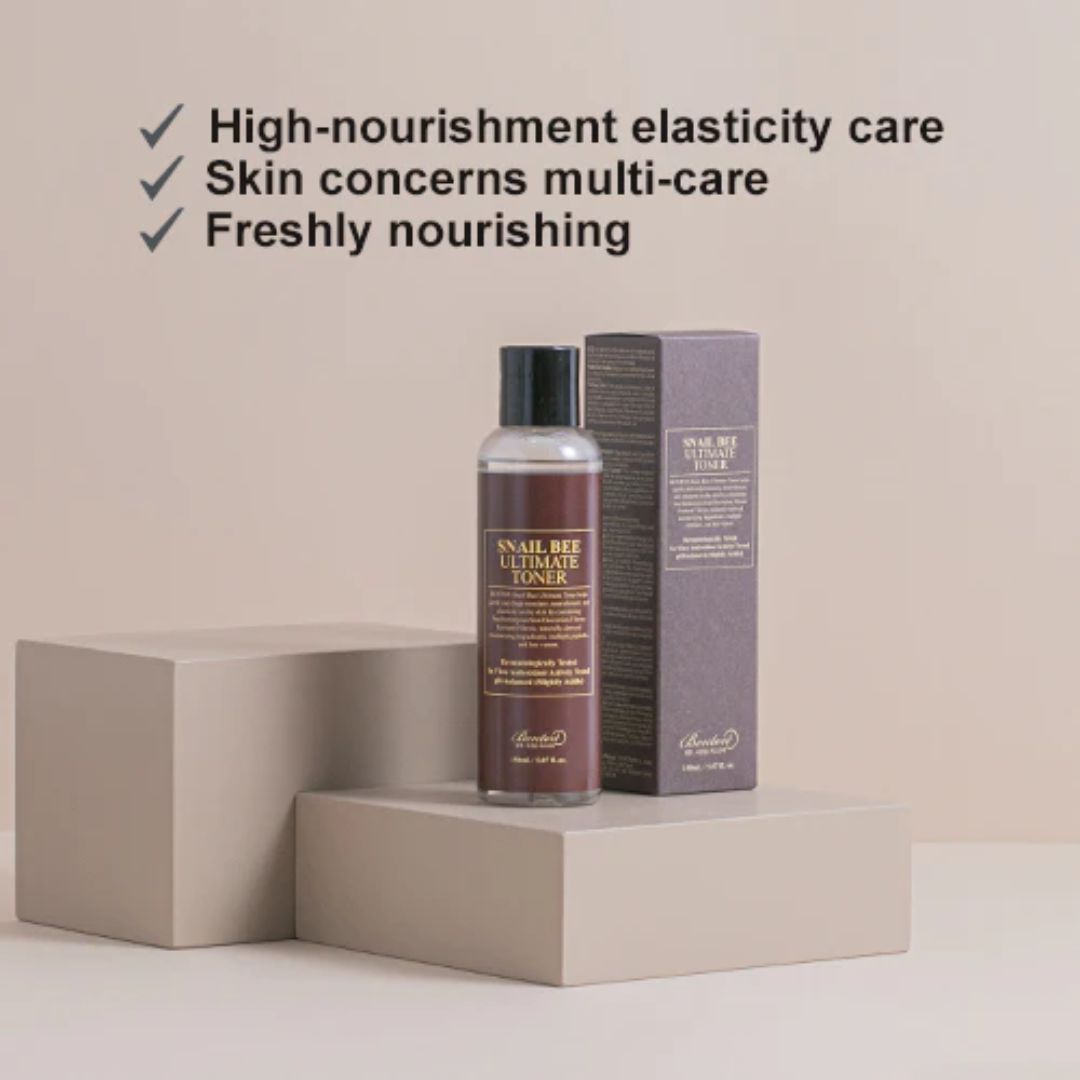 BENTON Snail Bee Ultimate Toner - Kbeauty Canada