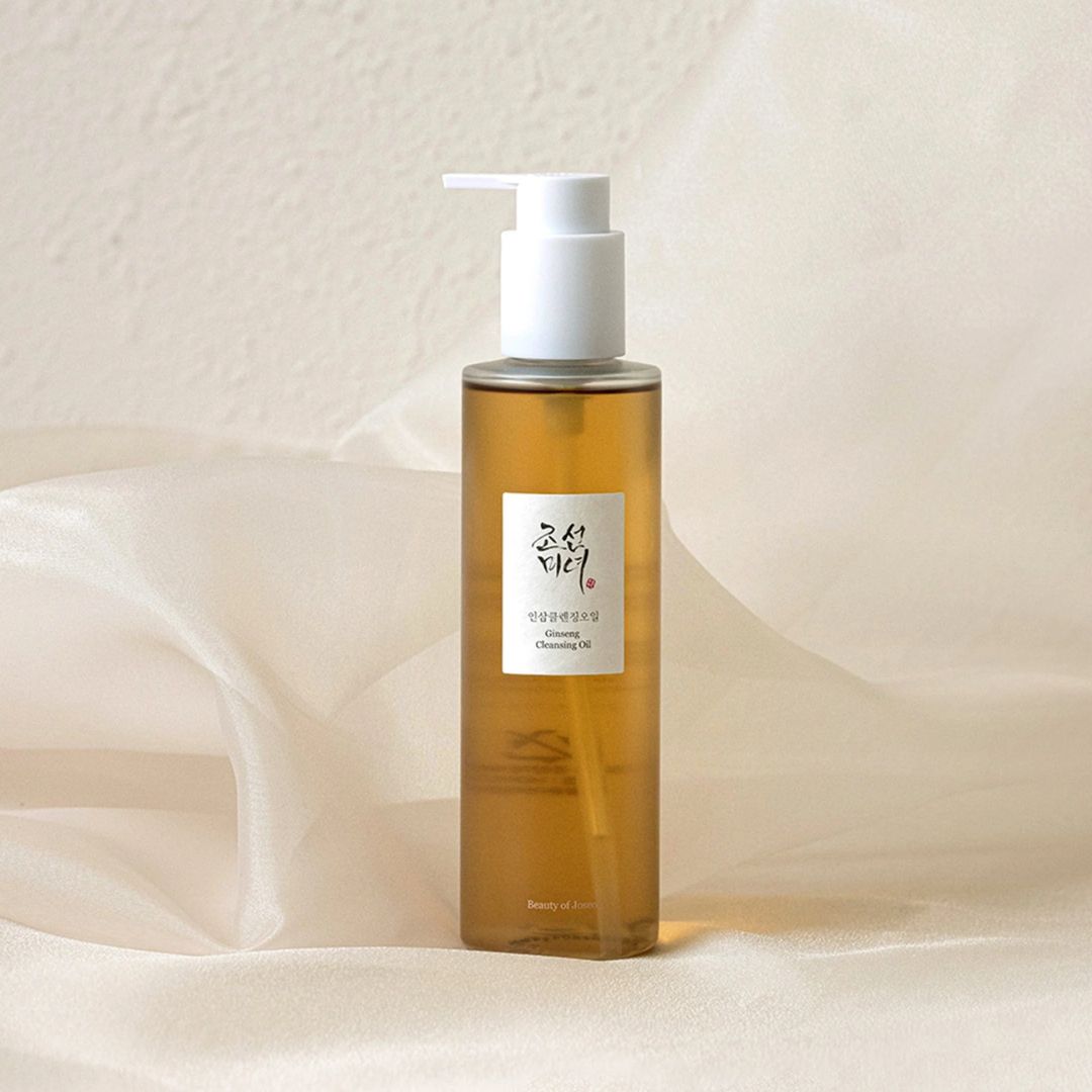 Beauty of Joseon Ginseng Cleansing Oil - Best Hydrating Cleansing Oil