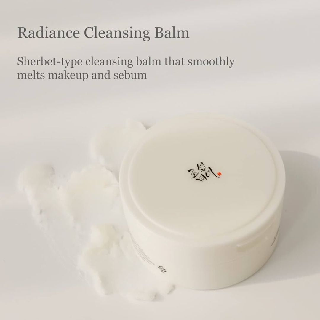 Beauty of Joseon Radiance Cleansing Balm - Best korean cleansing oil and balm