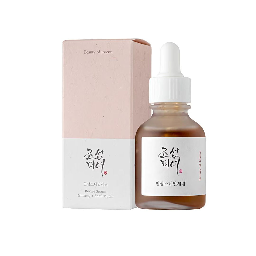 Beauty of Joseon Revive Serum (Ginseng + Snail Mucin) MiessentialStore