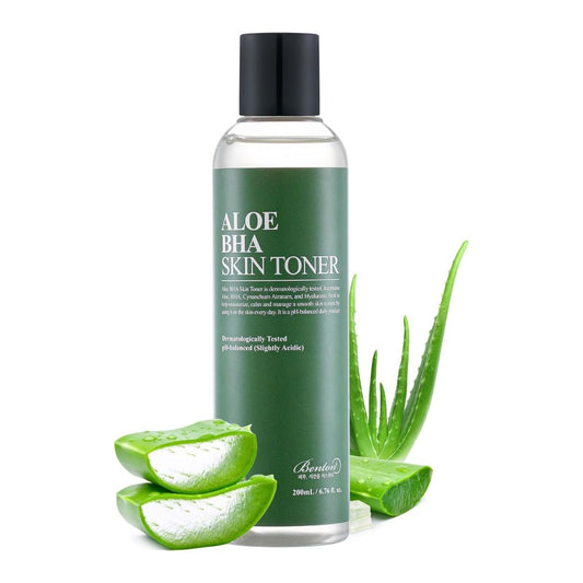 Benton Aloe BHA Skin Toner - Kbeauty Canada