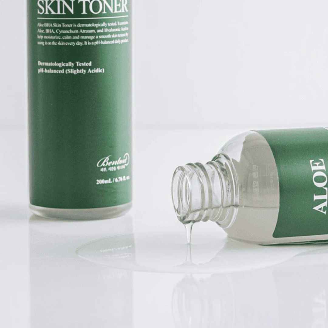 Benton Aloe BHA Skin Toner - Kbeauty Canada