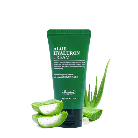 Benton Aloe Hyaluron Cream - Kbeauty Canada