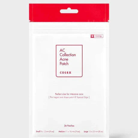 COSRX AC Collection Patch (26 Patches, 3 Sizes) - Kbeauty Canada