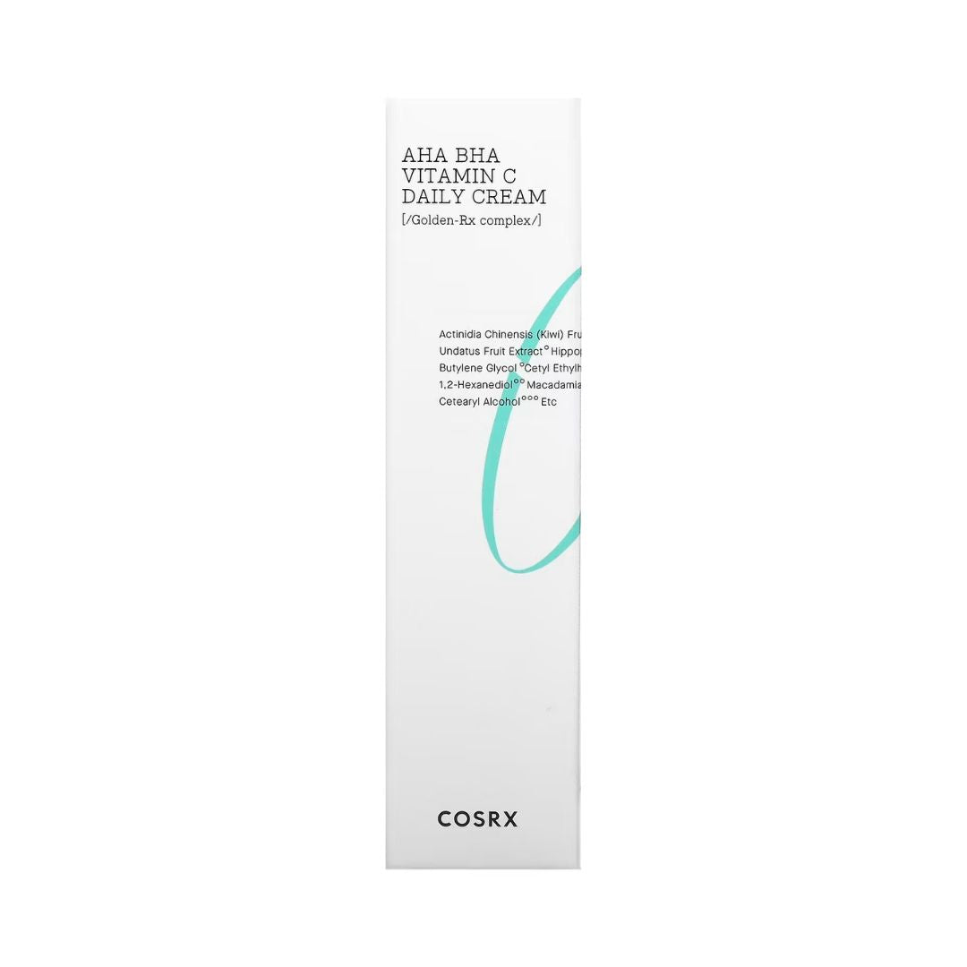 COSRX AHA BHA Vitamin C Daily Cream