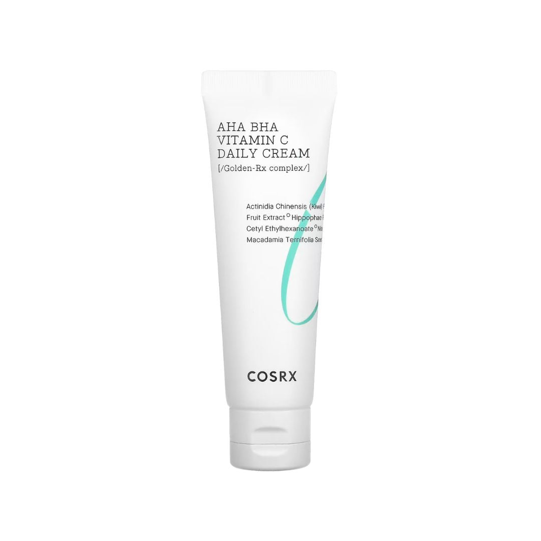 COSRX AHA BHA Vitamin C Daily Cream